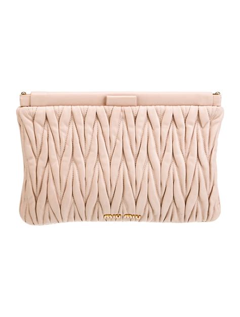 miu miu evening bag|miumiu clutch bag.